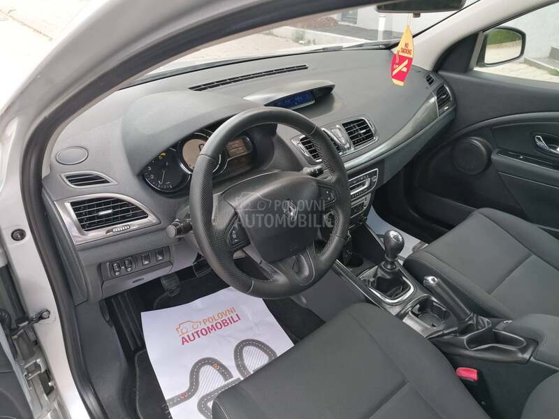 Renault Megane 1.5dci EXPRESSION CH