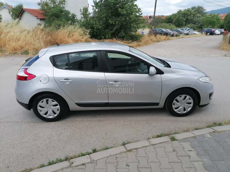 Renault Megane 1.5dci EXPRESSION CH