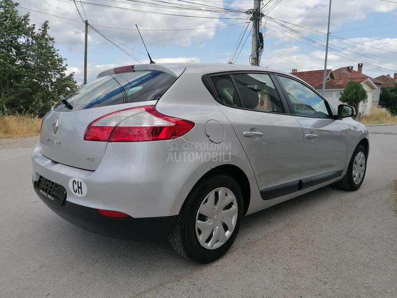 Renault Megane 1.5dci EXPRESSION CH