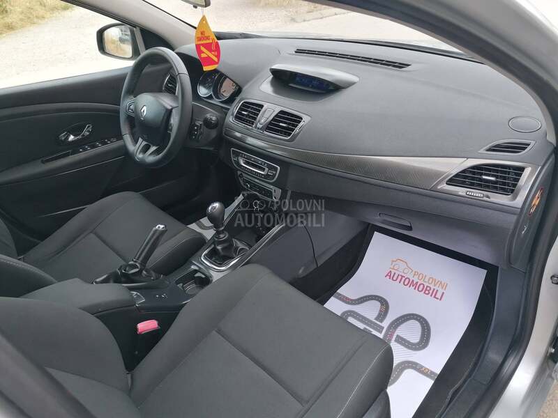 Renault Megane 1.5dci EXPRESSION CH
