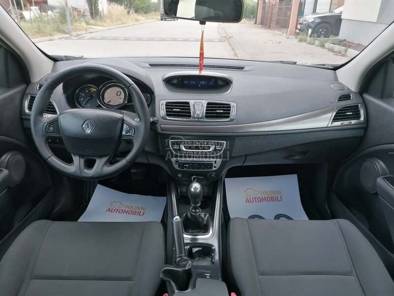 Renault Megane 1.5dci EXPRESSION CH