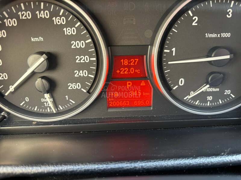 BMW X1 Rezervisan
