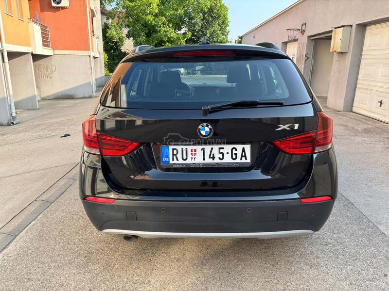 BMW X1 Rezervisan