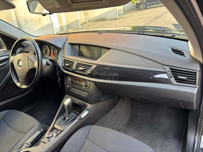 BMW X1 Rezervisan