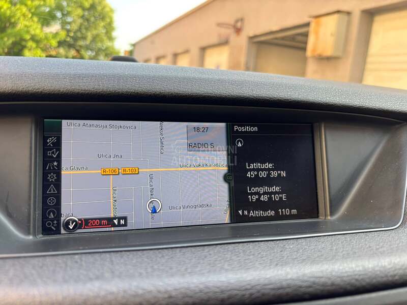 BMW X1 Rezervisan