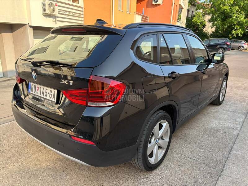 BMW X1 Rezervisan