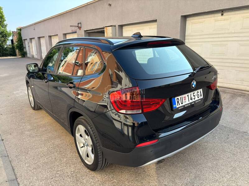 BMW X1 Rezervisan