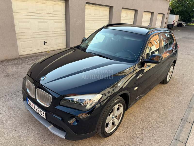 BMW X1 Rezervisan