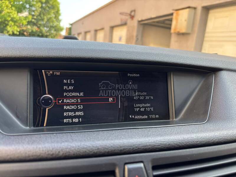 BMW X1 Rezervisan