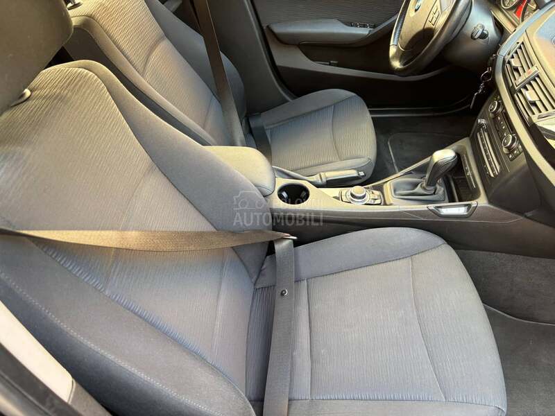BMW X1 Rezervisan