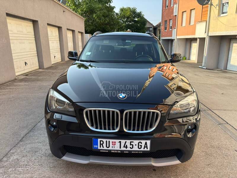 BMW X1 Rezervisan