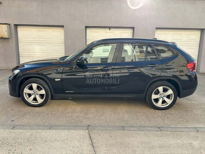 BMW X1 Rezervisan