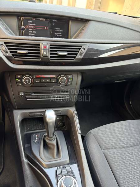 BMW X1 Rezervisan