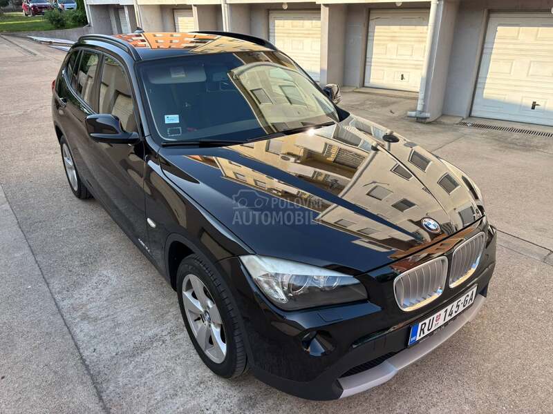 BMW X1 Rezervisan