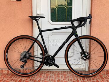 Open Carbon Bicikl