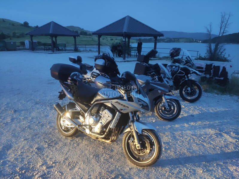 Yamaha FZS 1000 Fazer