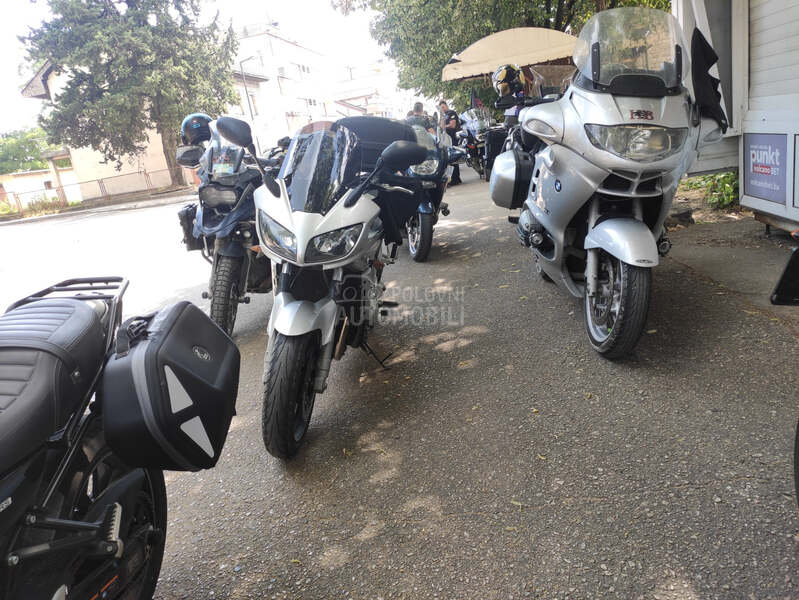 Yamaha FZS 1000 Fazer