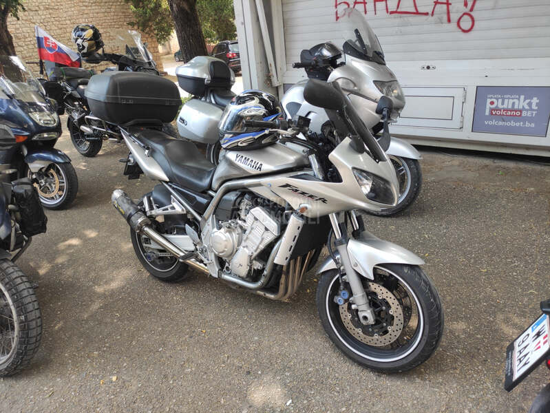 Yamaha FZS 1000 Fazer