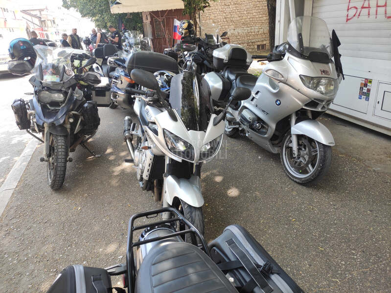 Yamaha FZS 1000 Fazer