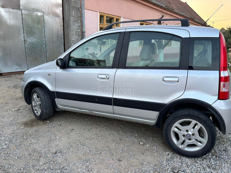 Fiat Panda 