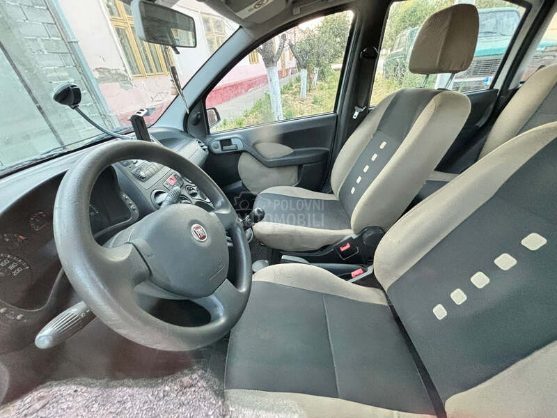 Fiat Panda 