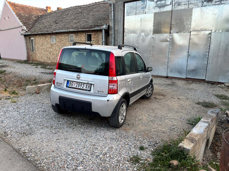 Fiat Panda 