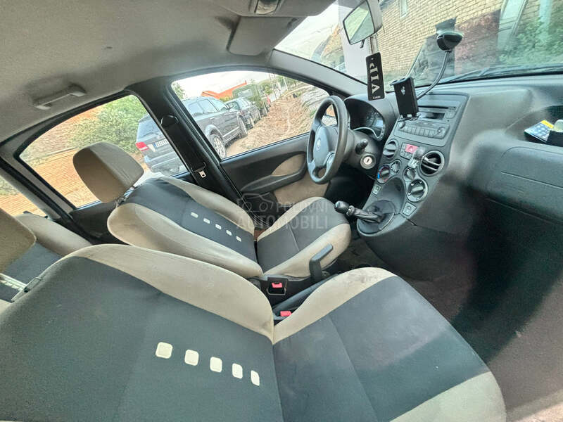 Fiat Panda 