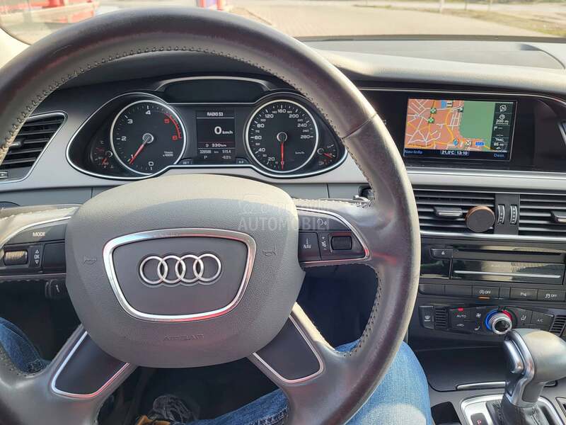 Audi A4 v.serv,kuka,s.knjiga
