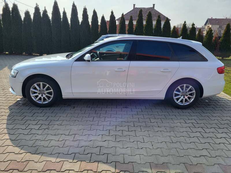 Audi A4 v.serv,kuka,s.knjiga