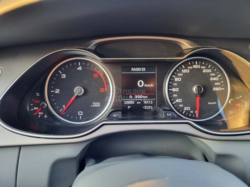 Audi A4 REG,Kuka,S.KNj.
