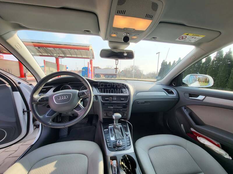 Audi A4 v.serv,kuka,s.knjiga
