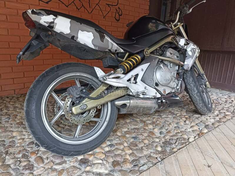 Kawasaki ER-6N ER6N