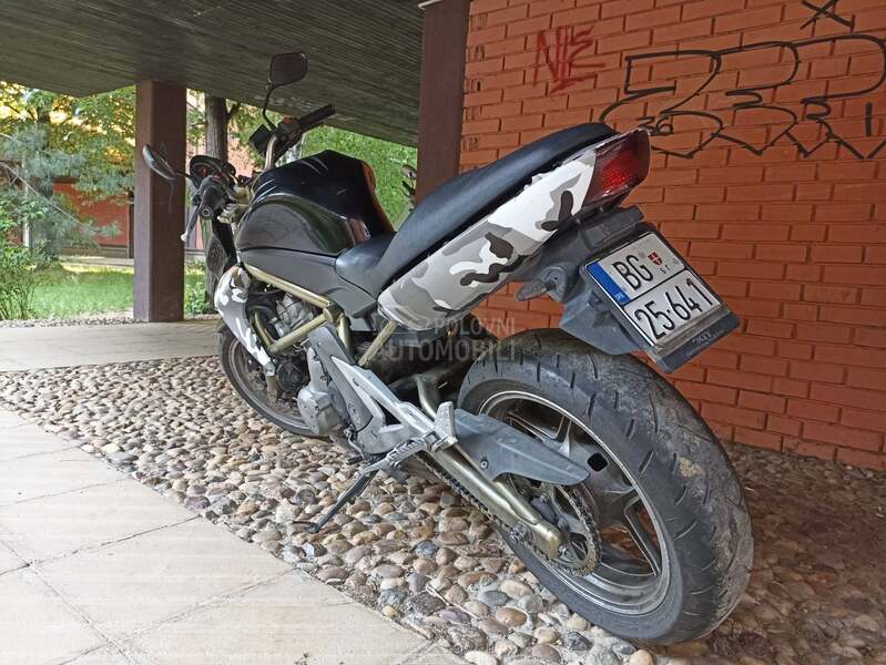 Kawasaki ER-6N ER6N