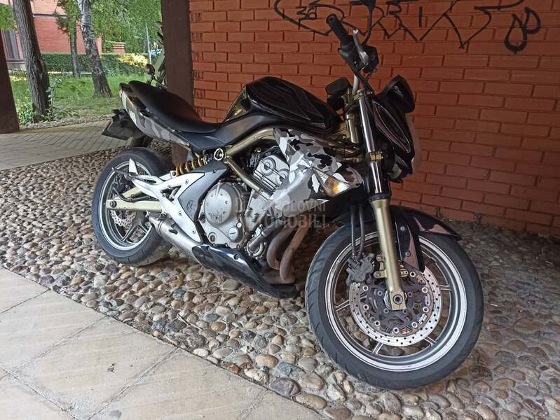 Kawasaki ER-6N ER6N