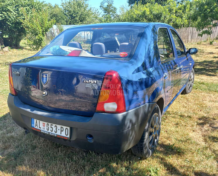 Dacia Logan 1.4, 101.000