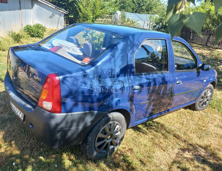 Dacia Logan 1.4, 101.000