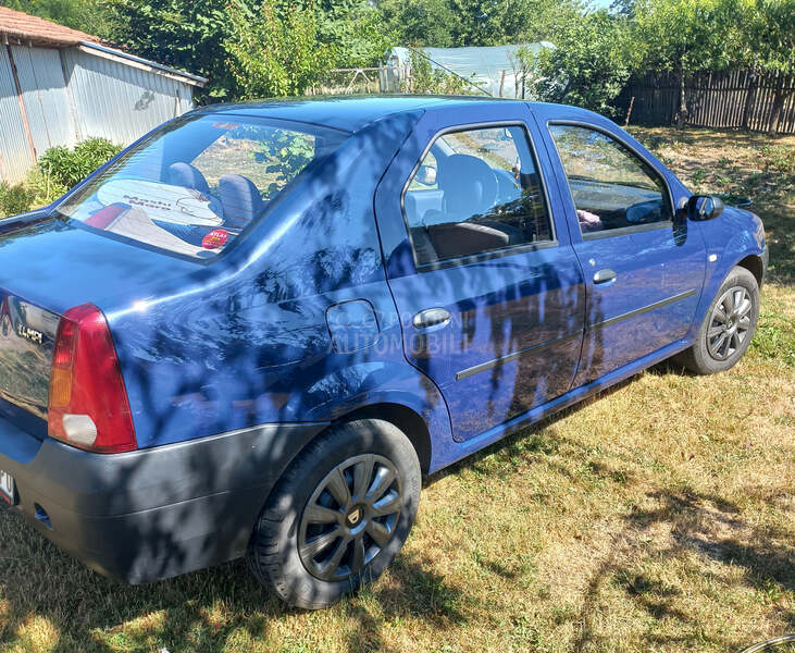 Dacia Logan 1.4, 101.000