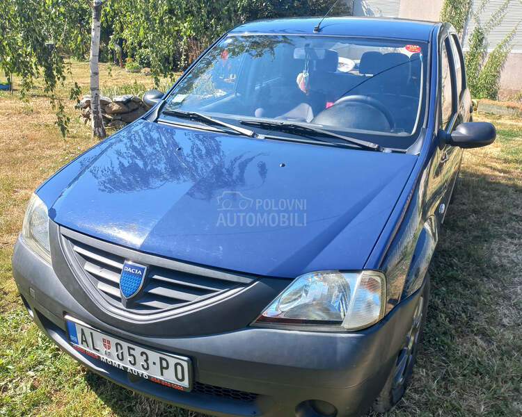 Dacia Logan 1.4, 101.000