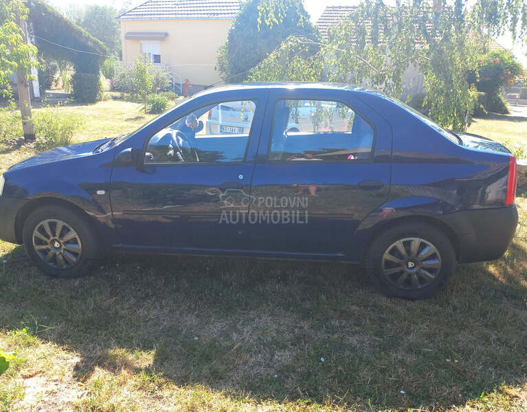 Dacia Logan 1.4, 101.000