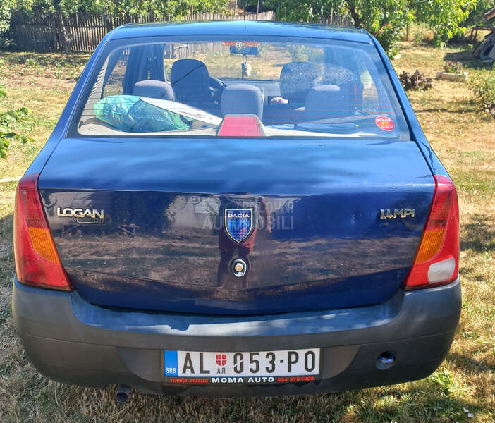 Dacia Logan 1.4, 101.000