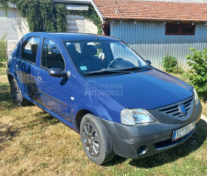 Dacia Logan 1.4, 101.000