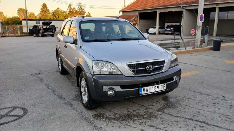 Kia Sorento 2.5 CRDi