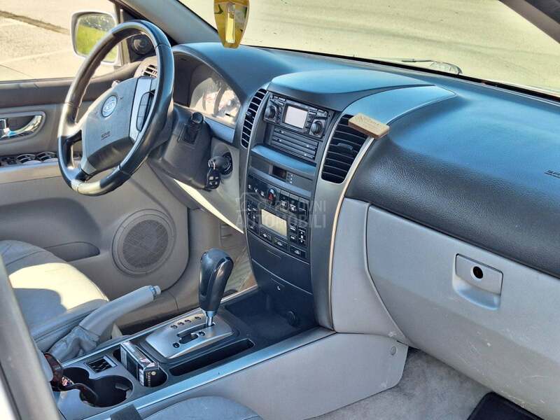 Kia Sorento 2.5 CRDi