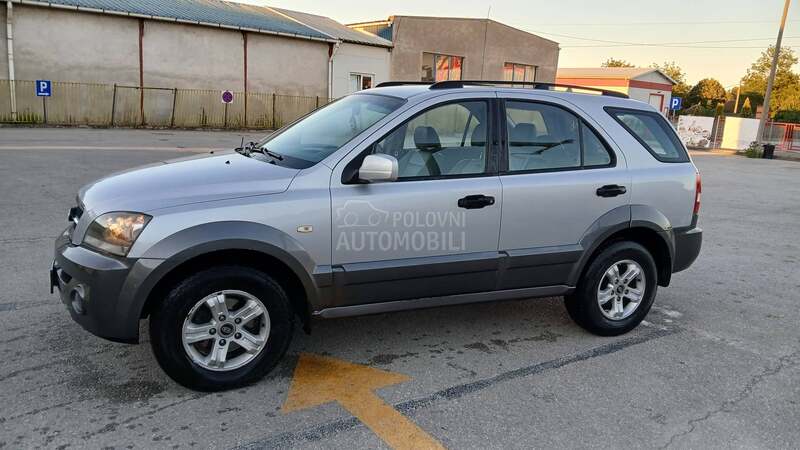 Kia Sorento 2.5 CRDi