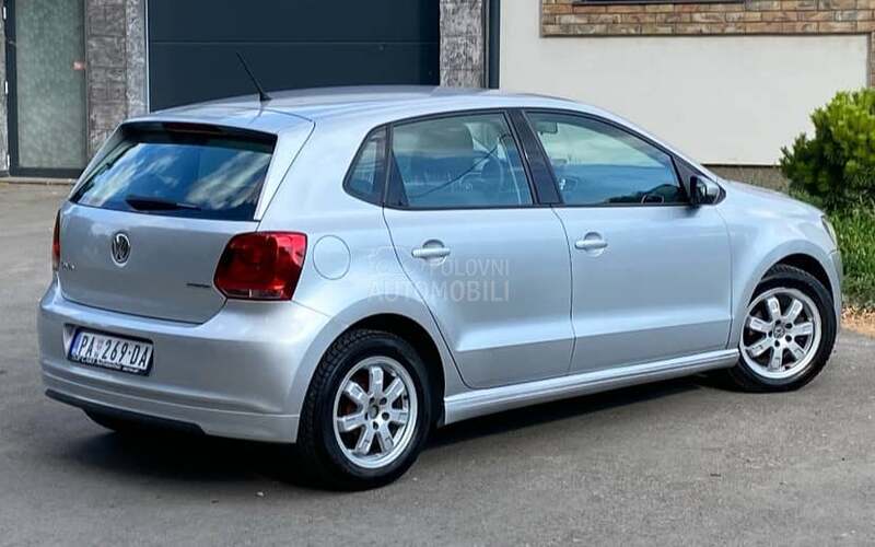 Volkswagen Polo 1.2 TDI BlueMotion