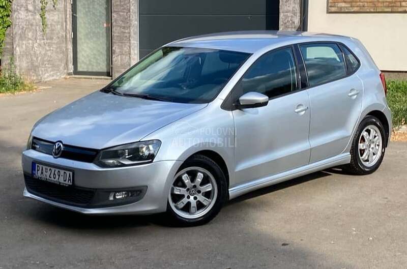 Volkswagen Polo 1.2 TDI BlueMotion