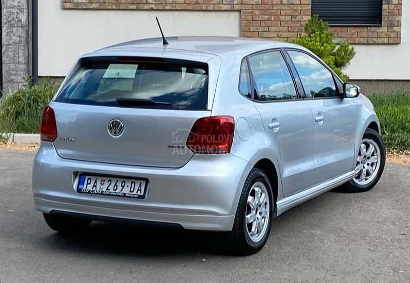Volkswagen Polo 1.2 TDI BlueMotion
