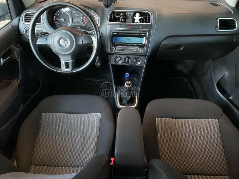 Volkswagen Polo 1.2 TDI BlueMotion