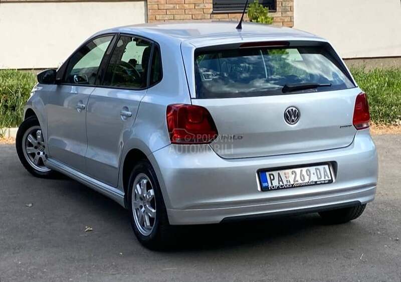 Volkswagen Polo 1.2 TDI BlueMotion