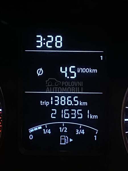 Volkswagen Polo 1.2 TDI BlueMotion
